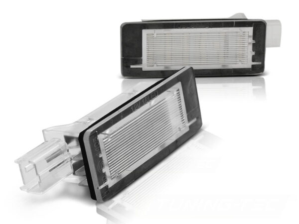LED-skiltlys Renault ESPACE/SCENIC/Dacia DUSTER/LODGY – bilde 2 av 2