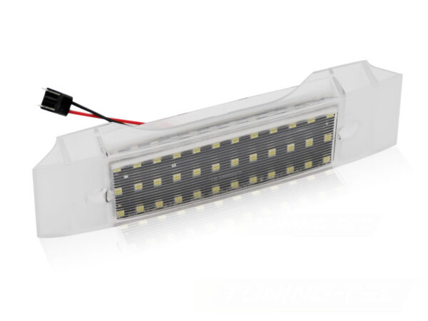 LED-skiltlys Renault Trafic II/III Opel Vivaro A/B Fiat Talento – bilde 2 av 2