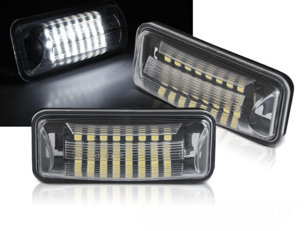 LED-skiltlys Subaru IMPREZA/WRX/LEGACY/Toyota GT86 – bilde 1 av 2