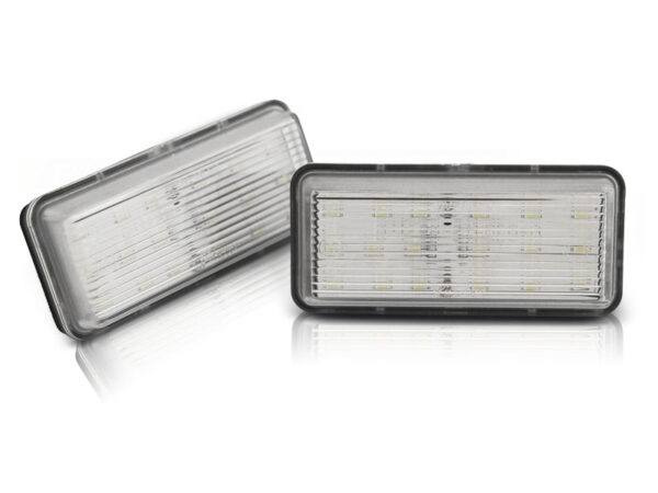 LED-skiltlys Toyota LAND CRUISER 100, 120, 200 LEXUS – bilde 2 av 2