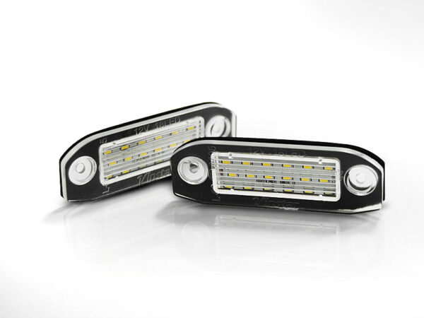 LED-skiltlys Volvo S40/V50/S60/V70/S80/XC60/XC70/XC90 – bilde 2 av 2