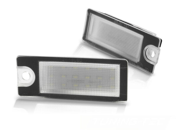 LED-skiltlys Volvo V70 S60 00-04/S80 99-07/XC70 01-07 – bilde 2 av 2