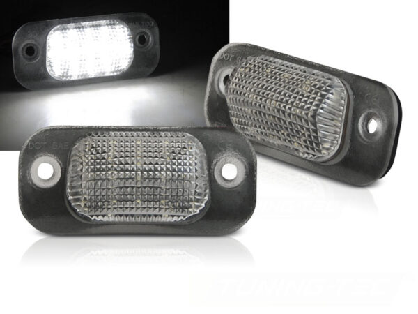 LED-skiltlys VW Golf III/POLO III/Seat CORDOBA – bilde 1 av 2
