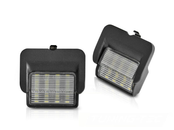 LED-skiltlys VW POLO 6N 94-99 Hatchback – bilde 2 av 2