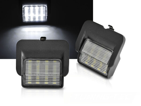 LED-skiltlys VW POLO 6N 94-99 Hatchback – bilde 1 av 2
