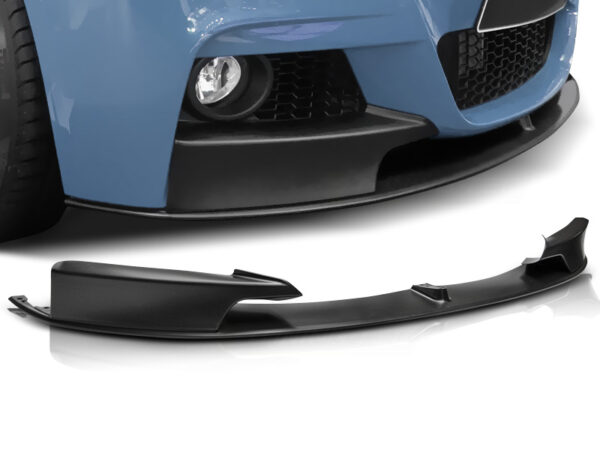 Frontleppe BMW F30/F31 11-18 Performance Style M-Tech – bilde 1 av 5