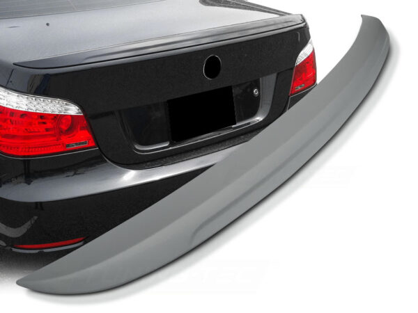 Spoiler BMW E60 03-10 Sport – bilde 1 av 2