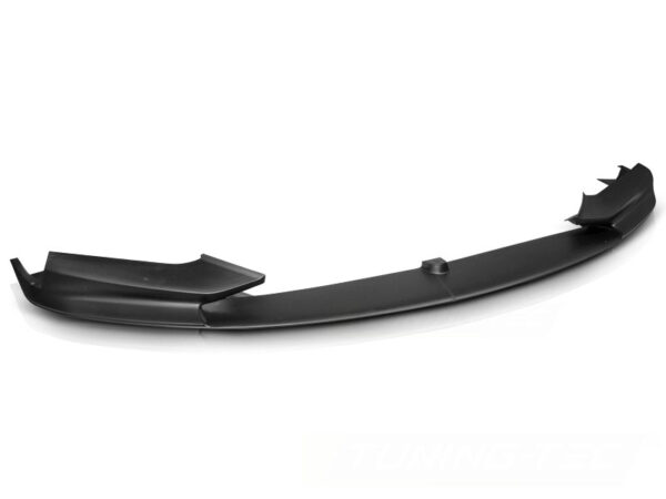 Frontleppe BMW F10/F11/F18 11-16 Performance Style M-Tech Matt Svart – bilde 2 av 2