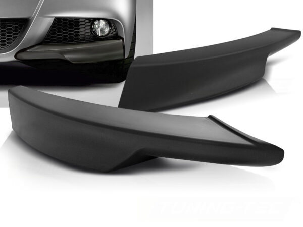 Frontsplitter BMW E90/E91 LCI 09-11 Sport M-Tech – bilde 1 av 2