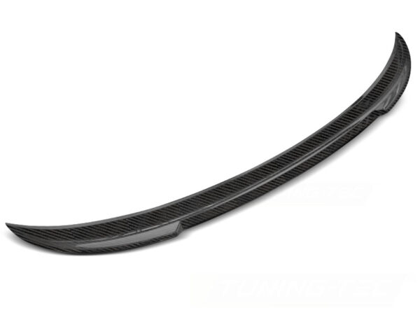 Spoiler BMW E90 05-11 Sport Style Carbon Look