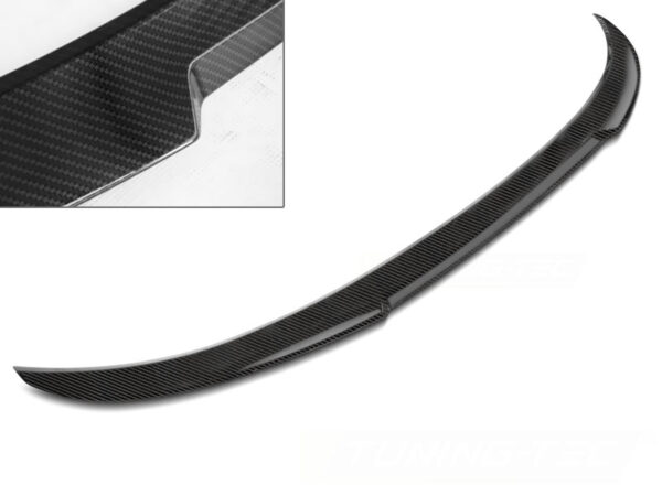 Spoiler BMW F33 / F83 Sport Style Carbon Look
