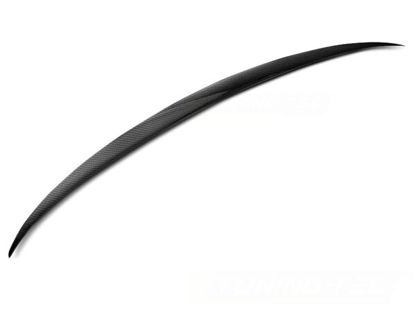 Spoiler BMW F10 10-16 Sport Style Carbon Look