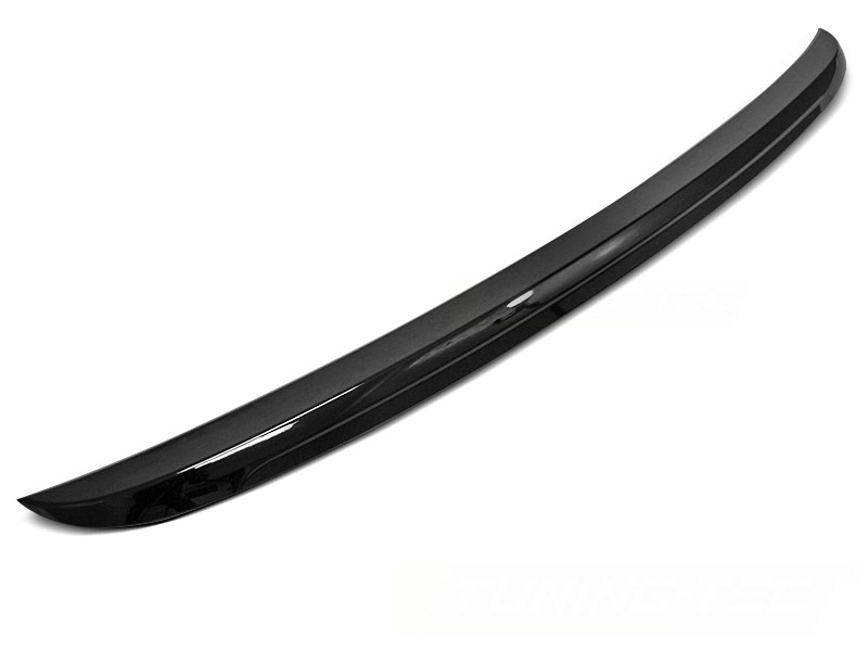 Spoiler Bmw E60 03-10 Sport Style Blank Black
