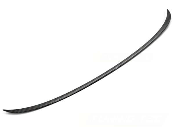 Spoiler BMW E90 05-11 Sport Style Carbon Look