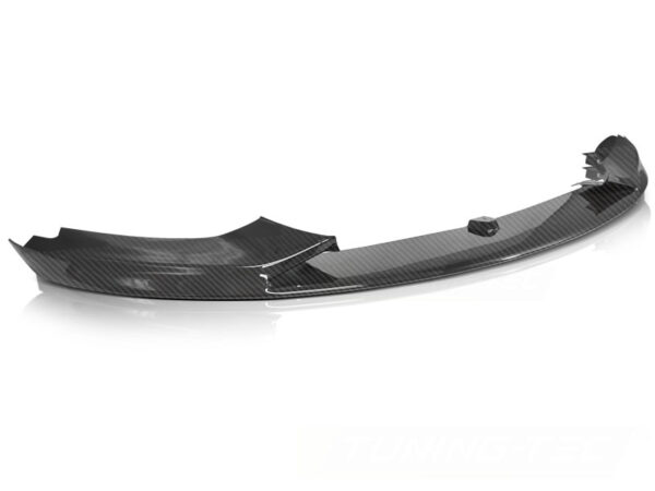 Frontleppe BMW F32 F33 F36 13-20 Performance Style M-Tech Carbon Look
