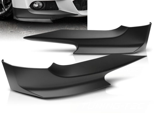 Frontsplitter BMW E92/E93 06-10 Sport – bilde 1 av 2