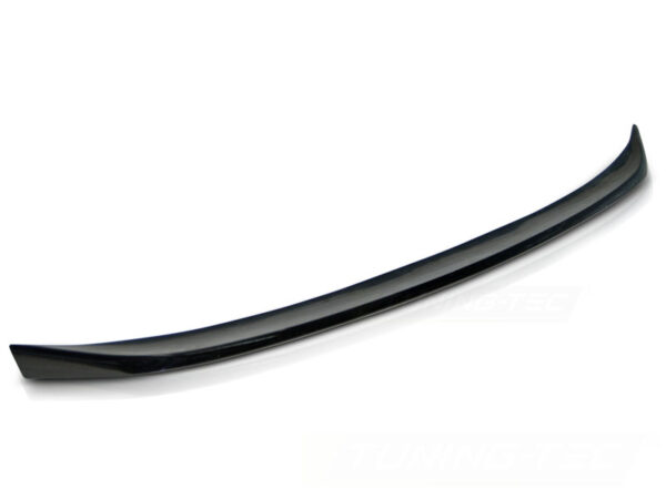 Spoiler BMW G20 Performance Style Blank Svart
