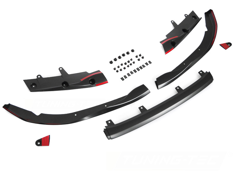 Frontleppe Bmw G22 / G23 20- Black