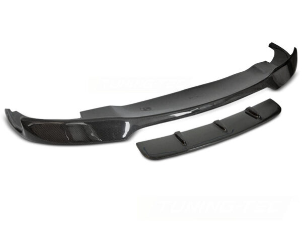 Frontleppe BMW F10 11-13 V Style ZPBM12 Carbon