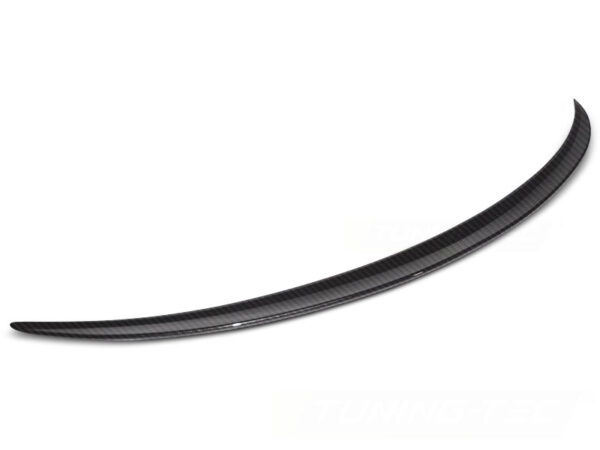 Spoiler Mercedes C238 17-20 Sport Style Carbon Look