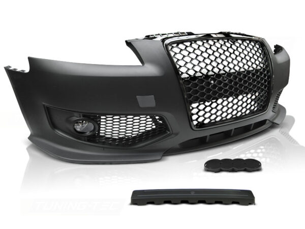 Frontfanger Audi A3 06.05-04.08 RS3 Look Black – bilde 2 av 2