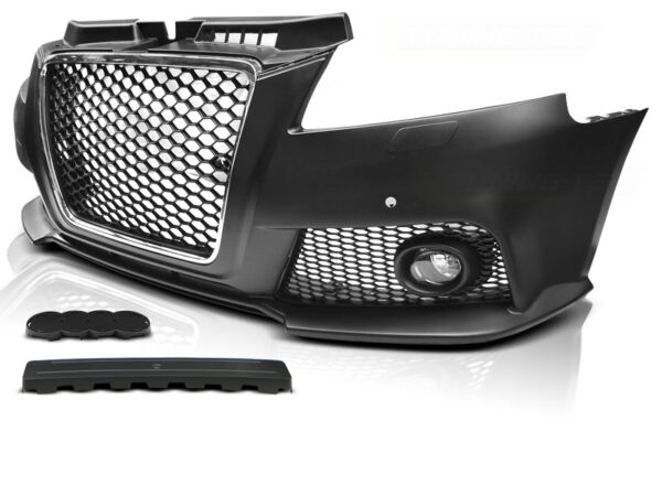 Frontfanger Audi A3 08-12 RS Style Chrome
