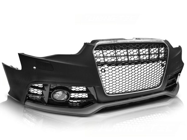 Frontfanger Audi A5 11-16 Sport Chrome – bilde 2 av 2