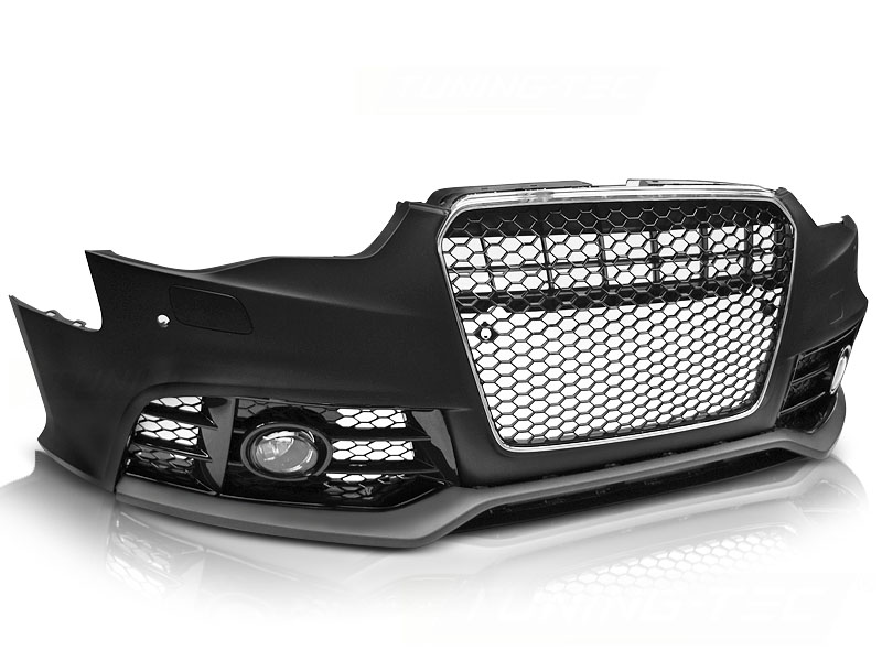 Støtfanger Audi A5 11-16 Sport Chrome - Bilde 2