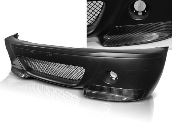 Frontfanger BMW E46 99-05 CSL Look Carbon – bilde 1 av 2