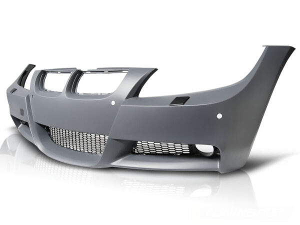 Frontfanger BMW E90 / E91 03.05-08.08 Sport PDC – bilde 2 av 2