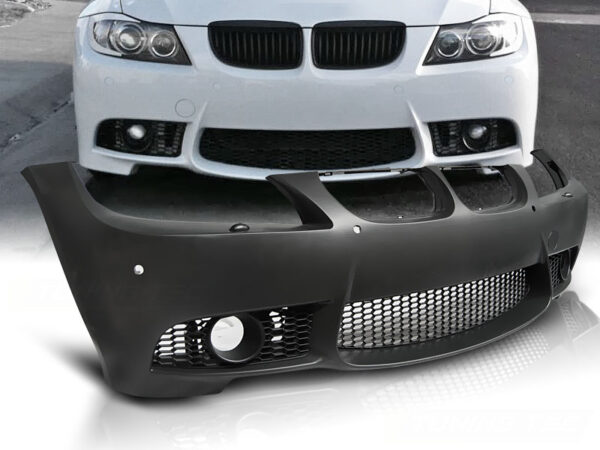 Frontfanger BMW E90 05-08 Sport Style PDC – bilde 1 av 2