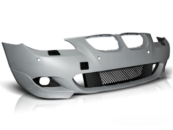 Frontfanger BMW E60 / E61 07.03-07 M-Sport Style PDC – bilde 2 av 2