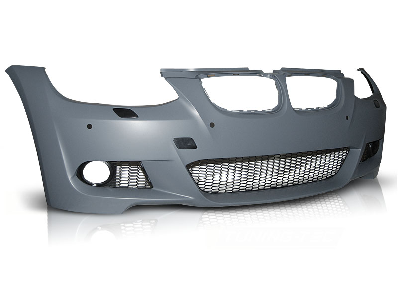 Støtfanger Bmw E92 06-09 Sport PDC - Bilde 2