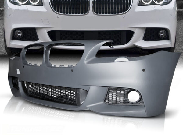 Frontfanger BMW F10 10-06.13 Sport PDC – bilde 1 av 2