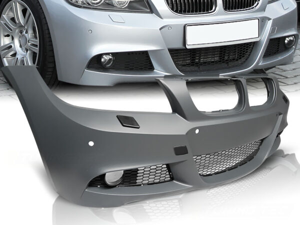 Frontfanger BMW E90 / E91 09-11 Sport PDC – bilde 1 av 2