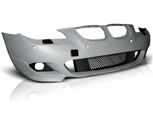 Frontfanger BMW E60 / E61 07-10 M-Sport Style PDC – bilde 2 av 2