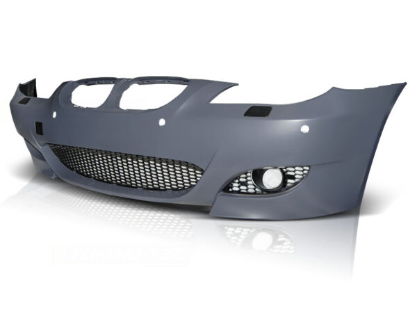 Frontfanger BMW E60 / E61 07-10 Sport Style PDC – bilde 2 av 2