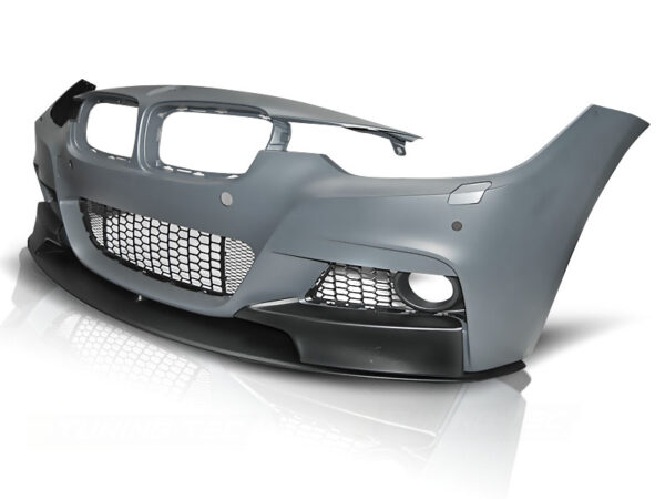 Frontfanger BMW F30 / F31 10.11- Performance Style PDC – bilde 2 av 2