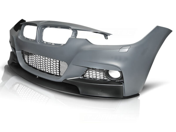 Frontfanger BMW F30 / F31 10.11- Performance Style – bilde 2 av 2
