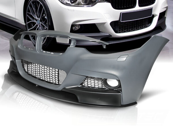 Frontfanger BMW F30 / F31 10.11- Performance Style – bilde 1 av 2