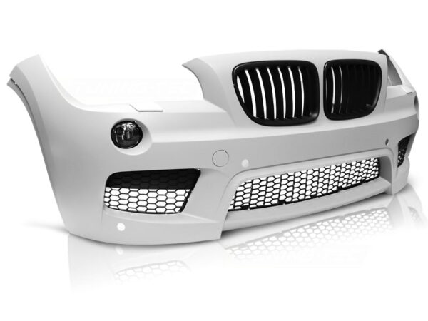 Frontfanger BMW X1 E84 2009-2013 Sport PDC – bilde 2 av 2