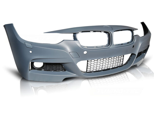 Frontfanger BMW F30 / F31 10.11- Sport PDC – bilde 2 av 2
