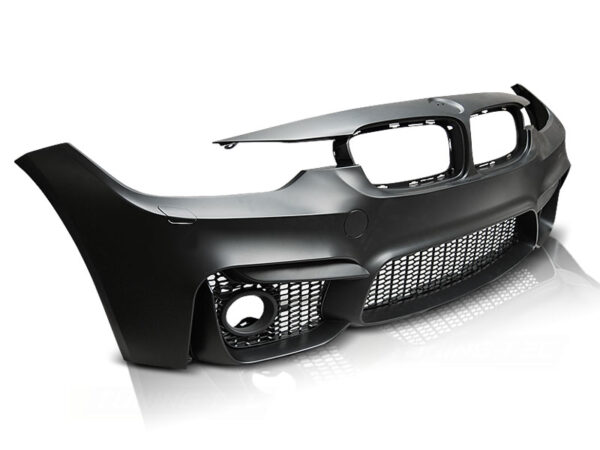 Frontfanger BMW F30 / F31 10.11- Sport Style – bilde 2 av 2