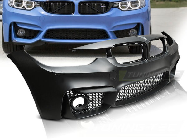 Frontfanger BMW F30 / F31 10.11- Sport Style – bilde 1 av 2
