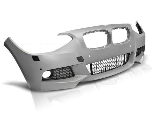 Frontfanger BMW F20 / F21 09.11-15 Sport PDC – bilde 2 av 2