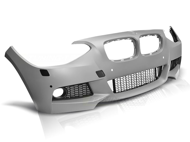 Støtfanger Bmw F20 / F21 09.11-15 Sport PDC - Bilde 2