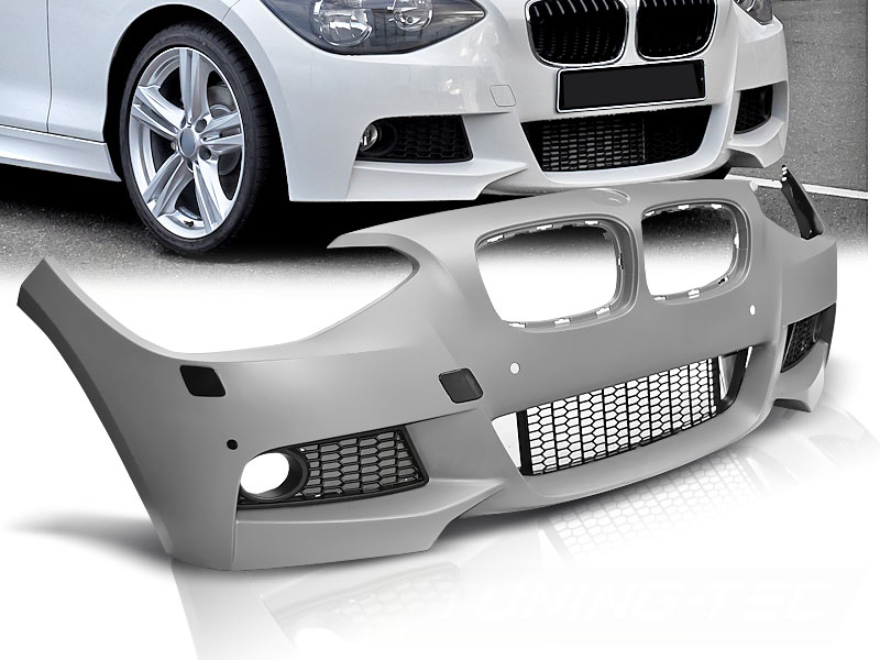 Støtfanger Bmw F20 / F21 09.11-15 Sport PDC