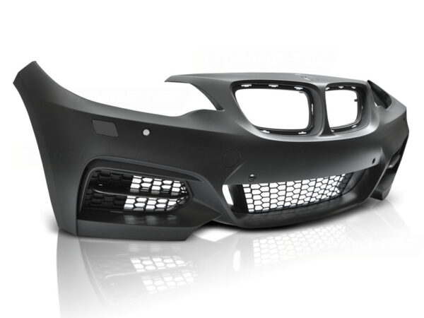 Frontfanger BMW F22 / F23 13-17 Sport Look PDC – bilde 2 av 2