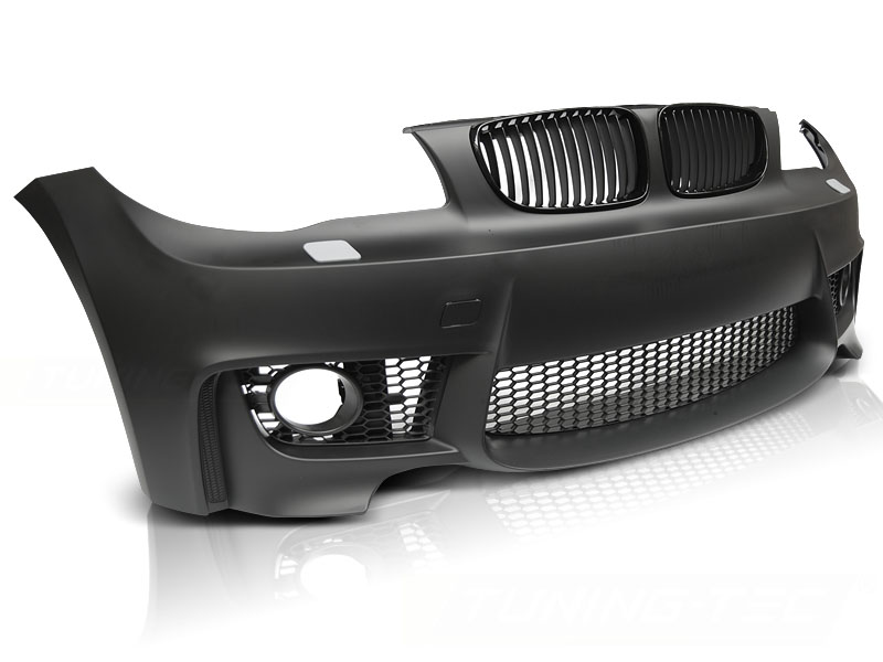 Støtfanger Bmw E81 / 82 / 87 / 88 04-13 Sport Coupe Style - Bilde 2