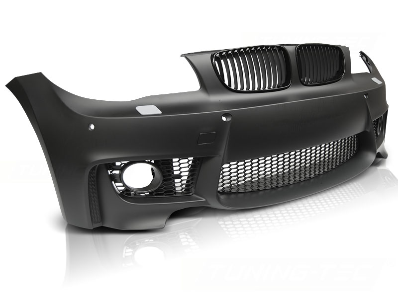 Støtfanger Bmw E81 / 82 / 87 / 88 04-13 Sport Coupe Style - Bilde 2
